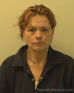 Mugshot of PAMELA MARIE OLIVER-LATCH