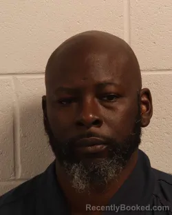 Mugshot of CHARLES JERMAINE WILLIAMS