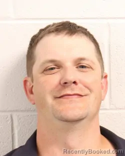 Mugshot of ALEXANDER LEE WALKER booked in Madison County, Tennessee on April 24, 2026