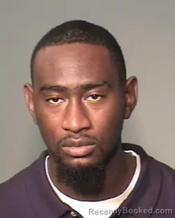 Mugshot of LAVONTA M COOK booked in Madison County, Tennessee on April 18, 2026