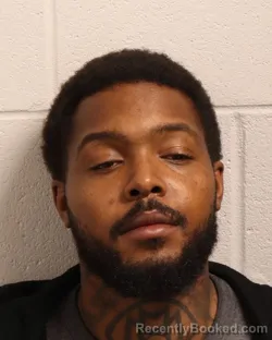 Mugshot of JAQUAN MONTREZ BRYANT
