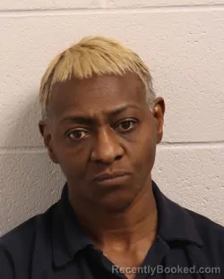 Mugshot of TERESA ANN TRICE booked in Madison County, Tennessee on May 3, 2026