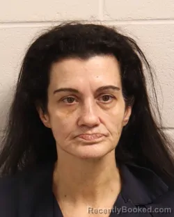 Mugshot of MAURIE ANN MOORE