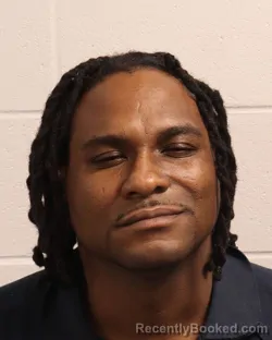 Mugshot of SAMUEL BROWN