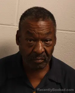 Mugshot of Victor Wayne Maclin booked in Madison County, Tennessee on September 1, 2026
