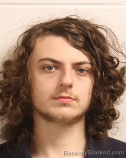 Mugshot of AIDEN LOGAN ALCANTAR booked in Madison County, Tennessee on May 14, 2026