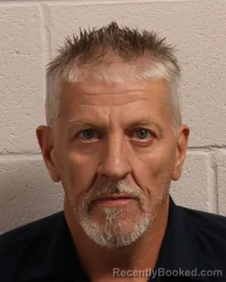 Mugshot of CHARLES A TISDALE booked in Madison County, Tennessee on July 11, 2026