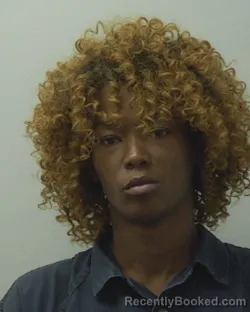 Mugshot of CHRONICA RACHEL GREER