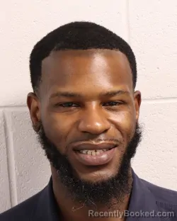 Mugshot of SEDARIOUS FONTIA FULLER