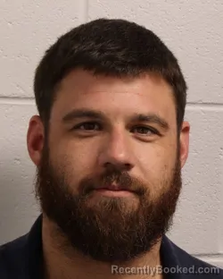 Mugshot of David Glynn Bryan booked in Madison County, Tennessee on August 6, 2026