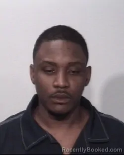 Mugshot of DARREL LAMONT CARPENTER