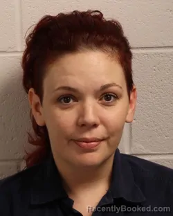 Mugshot of STEPHANIE JENNIFER TEIXEIRA booked in Madison County, Tennessee on May 1, 2026