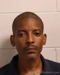 Mugshot of SHAY DERRELL BOND booked in Madison County, Tennessee on May 9, 2026