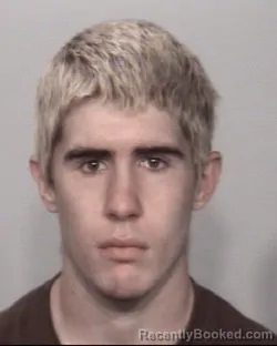 Mugshot of Dylan Lee Collins