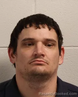 Mugshot of Charles Wesley Giles