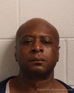 Mugshot of PATRICK DEWAYNE SMITH booked in Madison County, Tennessee on April 4, 2026