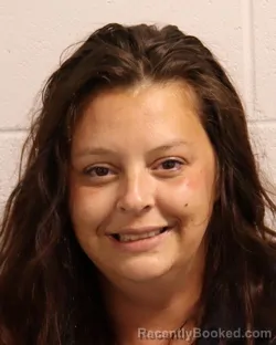 Mugshot of LESLIE BROOKE CREWS booked in Madison County, Tennessee on April 29, 2026