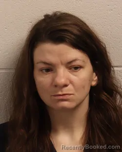 Mugshot of LAURA NAOMI CLIFTON booked in Madison County, Tennessee on May 7, 2026