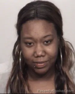Mugshot of LATONYA MARTIN booked in Madison County, Tennessee on June 20, 2026