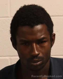 Mugshot of Camron Lamar Cole