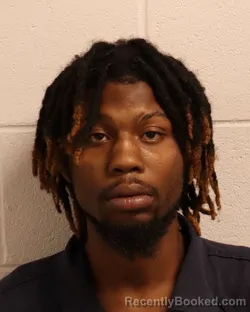 Booking photo from Madison County, Tennessee