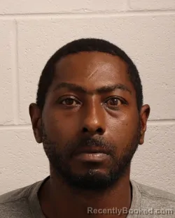Mugshot of Altama Lavon Davis booked in Madison County, Tennessee on August 17, 2026