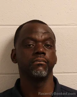 Mugshot of BERNARD LAMONT HARDIN