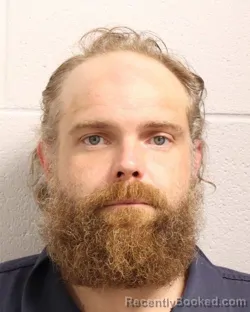 Mugshot of ROBERT LYNN FINCHER booked in Madison County, Tennessee on April 29, 2026