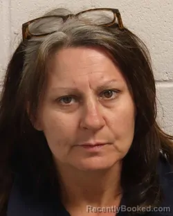 Mugshot of ANGELA RENEE GILLIAND