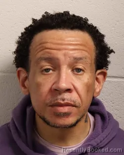 Mugshot of MARRIEA JEFFRAE HUFFMAN