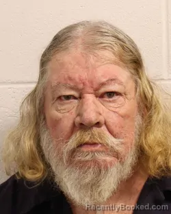 Mugshot of TIMOTHY RAY PHILLIPS