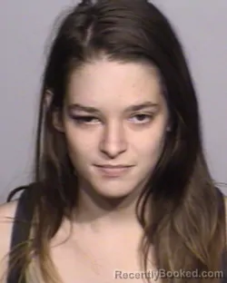 Mugshot of MADISON PAIGE GOOCH