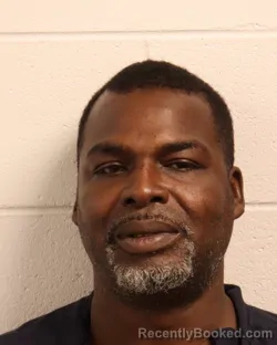 Mugshot of NICHOLAS DEVON GOFF booked in Madison County, Tennessee on April 9, 2026