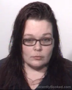 Mugshot of HEATHER RENE BEST