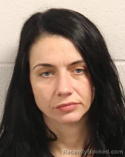 Mugshot of EMILY DANIELLE WALKER booked in Madison County, Tennessee on May 14, 2026