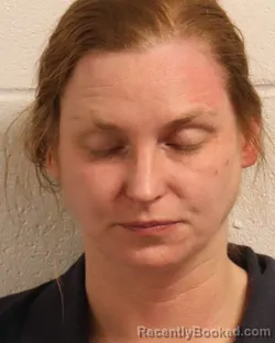 Mugshot of TARAH FRANCES YOCUM