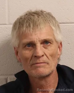 Mugshot of WALLACE KELLY COLLINS