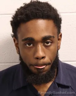 Mugshot of MERCEDEQUZ TYSHON BOND booked in Madison County, Tennessee on April 17, 2026