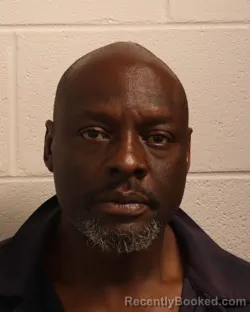 Mugshot of Genghis Khan Beverly