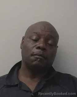 Mugshot of REGINALD BEY TURNER booked in Madison County, Tennessee on April 24, 2026