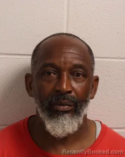 Mugshot of VICTOR ARMOUND MORGAN booked in Madison County, Tennessee on July 12, 2026