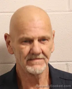 Mugshot of JOHNNY KEITH MORRIS booked in Madison County, Tennessee on June 24, 2026