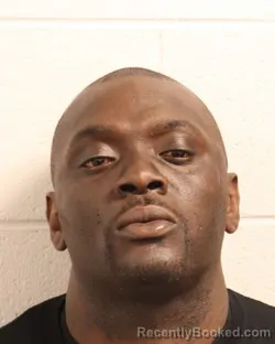 Mugshot of SHERMAN ANDREW COLE booked in Madison County, Tennessee on April 23, 2026