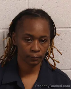 Mugshot of DEROTHA LYNN MOTEN