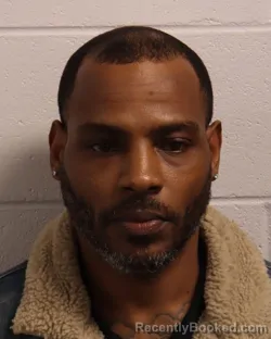 Mugshot of DAVIAN ANTWON JONES