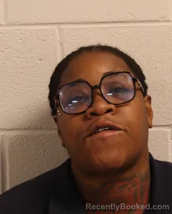 Mugshot of ASHLEY CHIQUITA REID