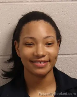 Mugshot of CENTAVIOUS CHANEY-FOWLER