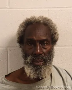 Mugshot of CLARENCE EDWARD JOHNSON booked in Madison County, Tennessee on July 10, 2026