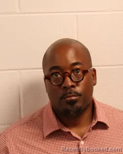 Mugshot of MICHAEL V JONES