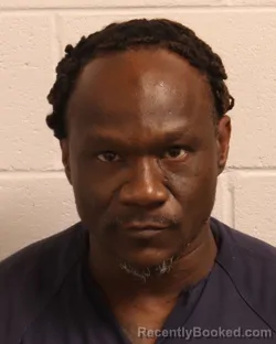 Mugshot of TAURUS JAMES RANDLES